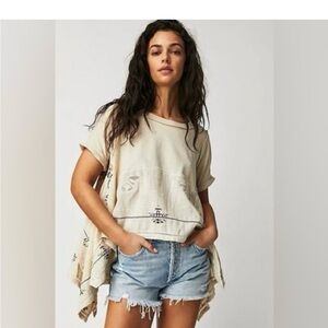 We the free keeping it folk tee